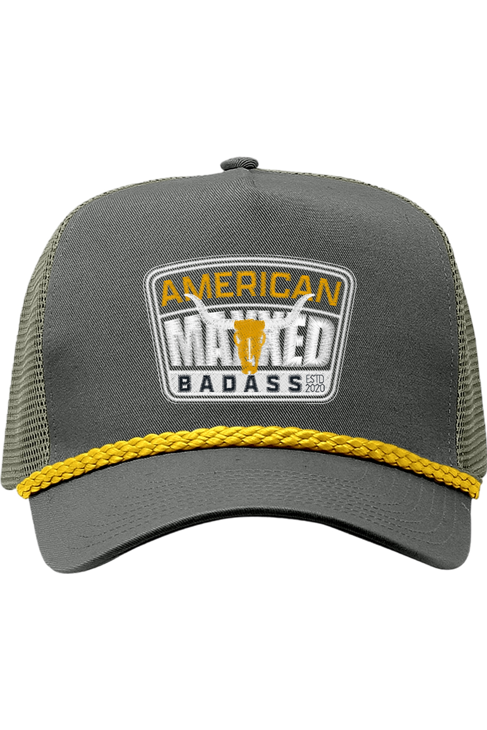 American Badass Maxxed EDITION