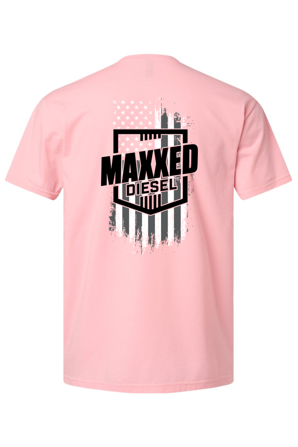 Maxxed American Flag Tee