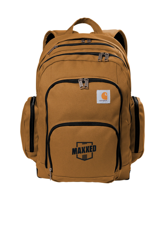 Maxxed Carhartt Foundry Series Pro Backpack