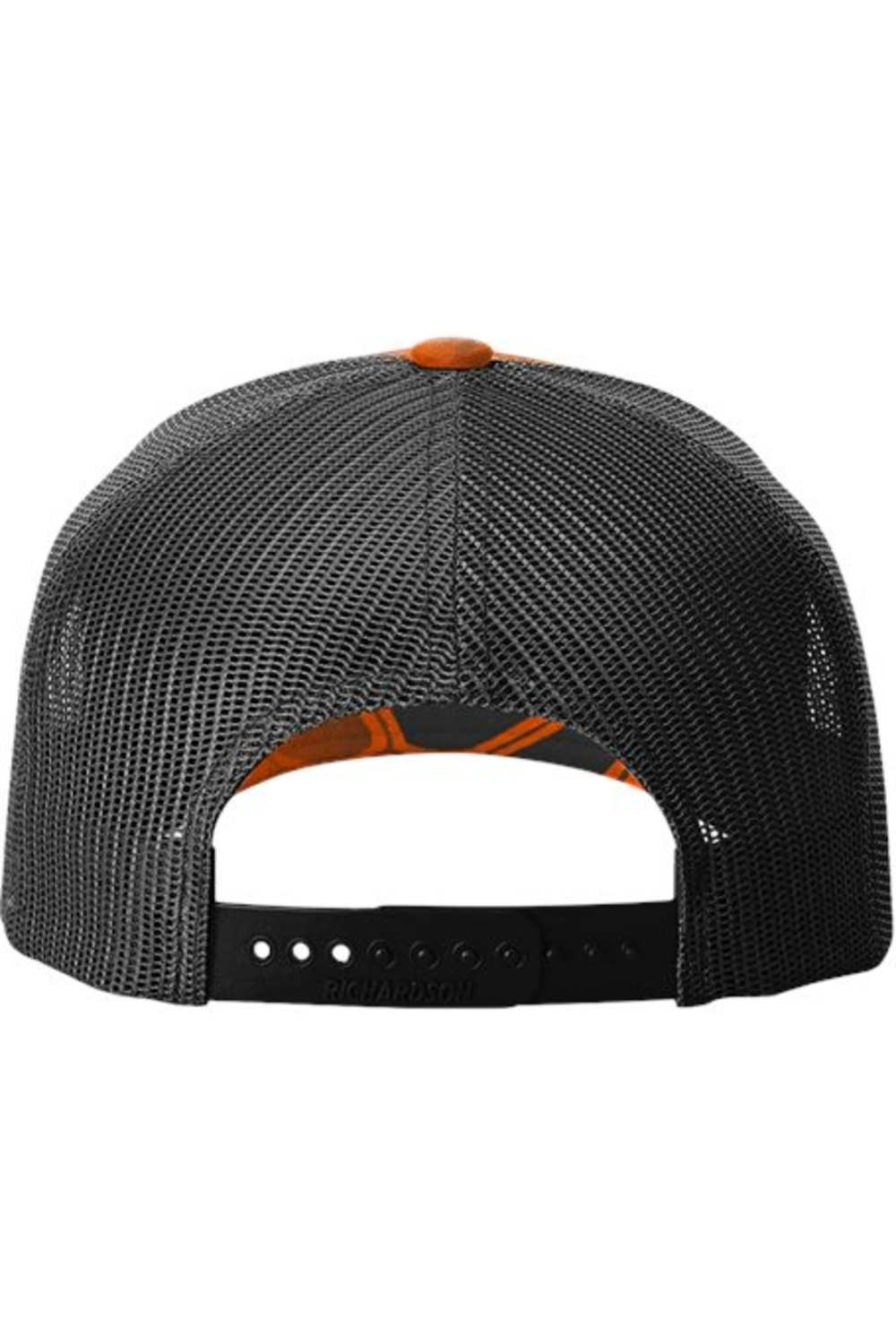 Maxxed Inferno / Black Richardson Hat