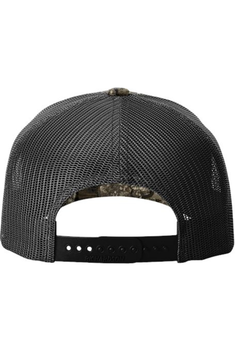 Maxxed Richardson Real Tree / Black Hat