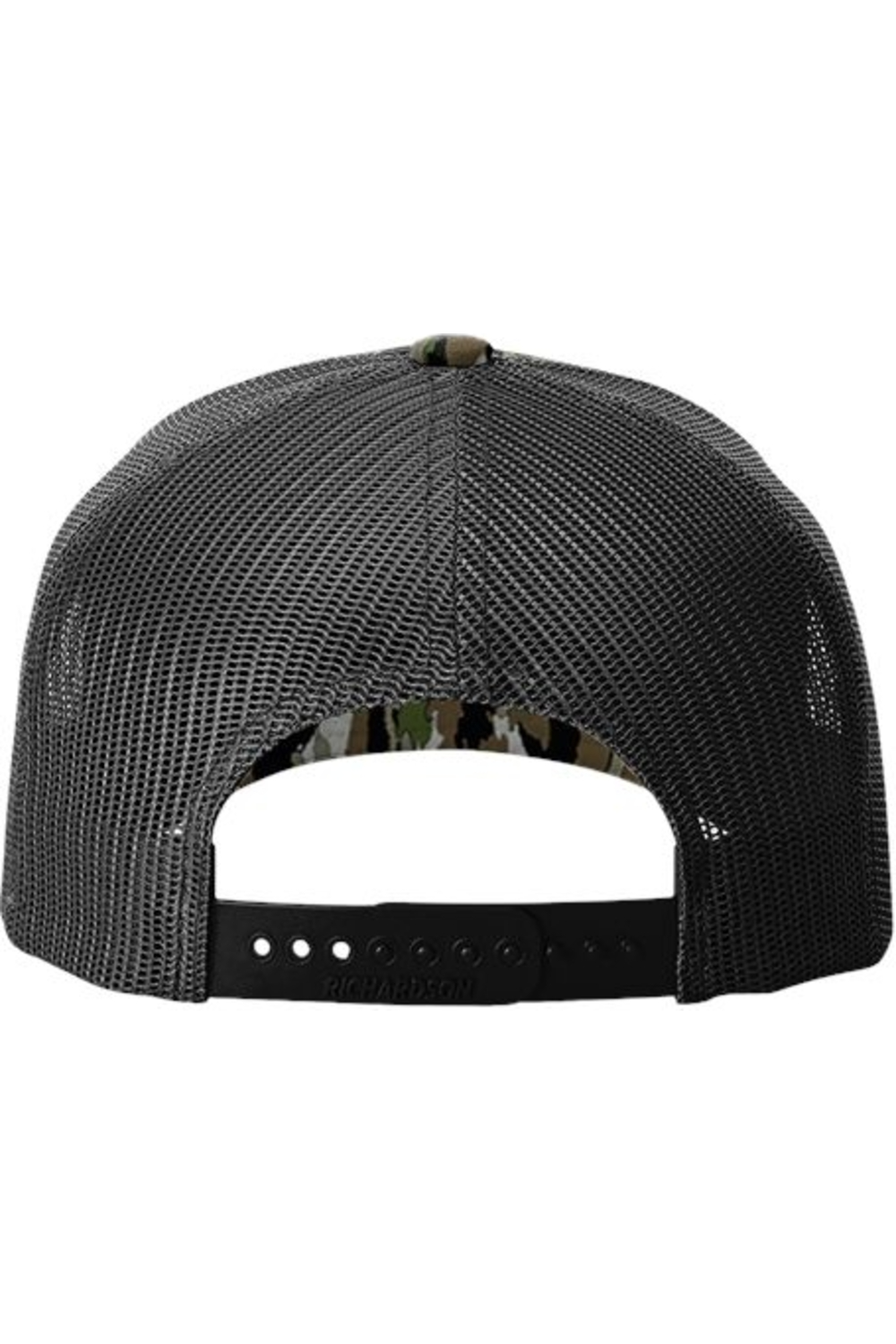 Maxxed Richardson Real Tree / Black Hat