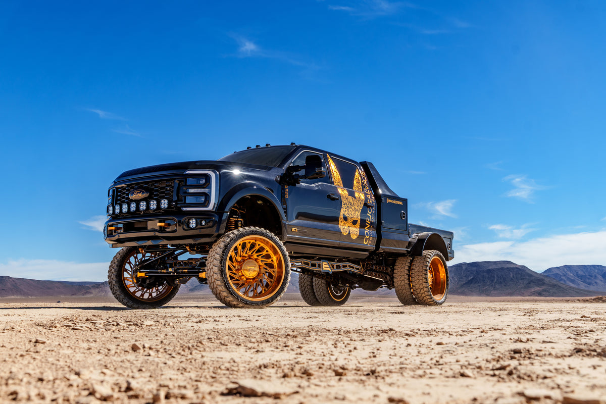 Maxeed Auto Gallery – Maxxed Diesel