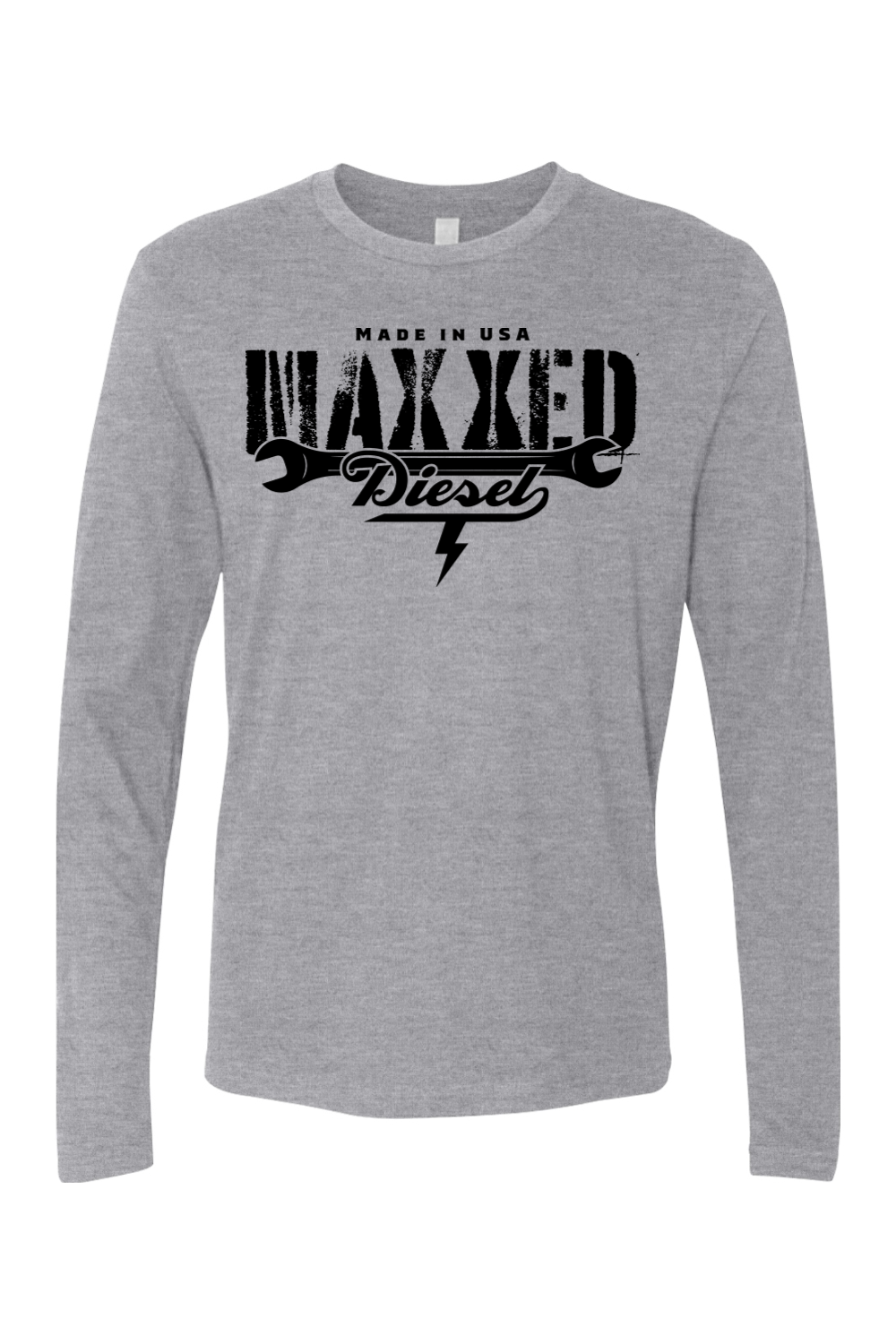 Maxxed Diesel Lightning Long Sleeve Crew