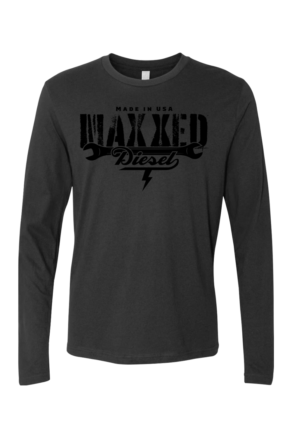 Maxxed Diesel Lightning Long Sleeve Crew