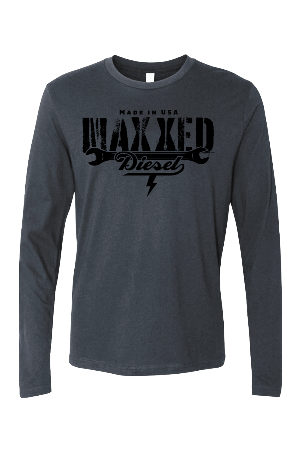 Maxxed Diesel Lightning Long Sleeve Crew