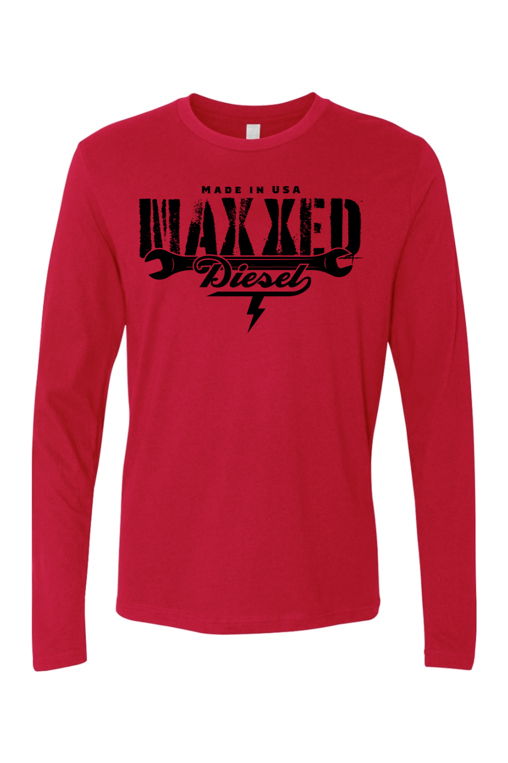 Maxxed Diesel Lightning Long Sleeve Crew