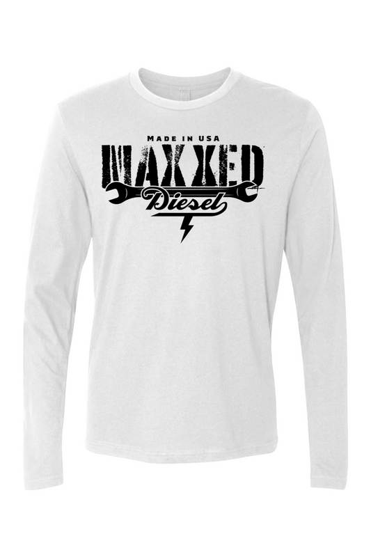 Maxxed Diesel Lightning Long Sleeve Crew