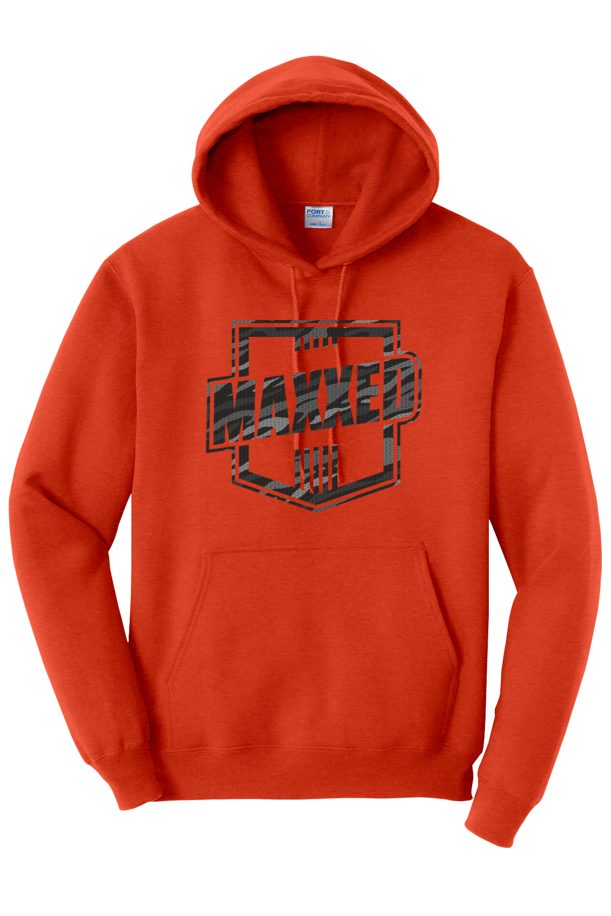 Team Maxxed Hoodie