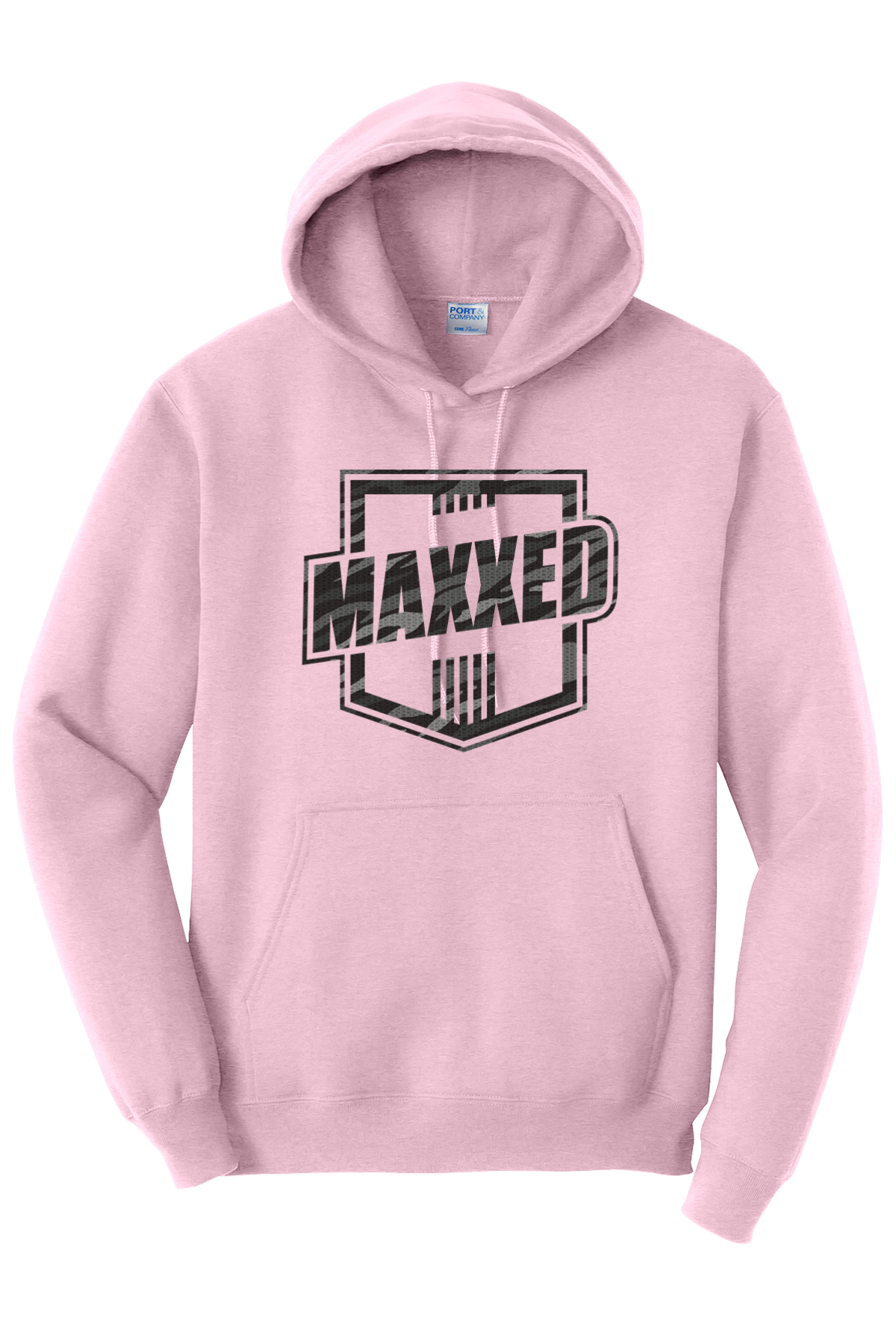 Team Maxxed Hoodie