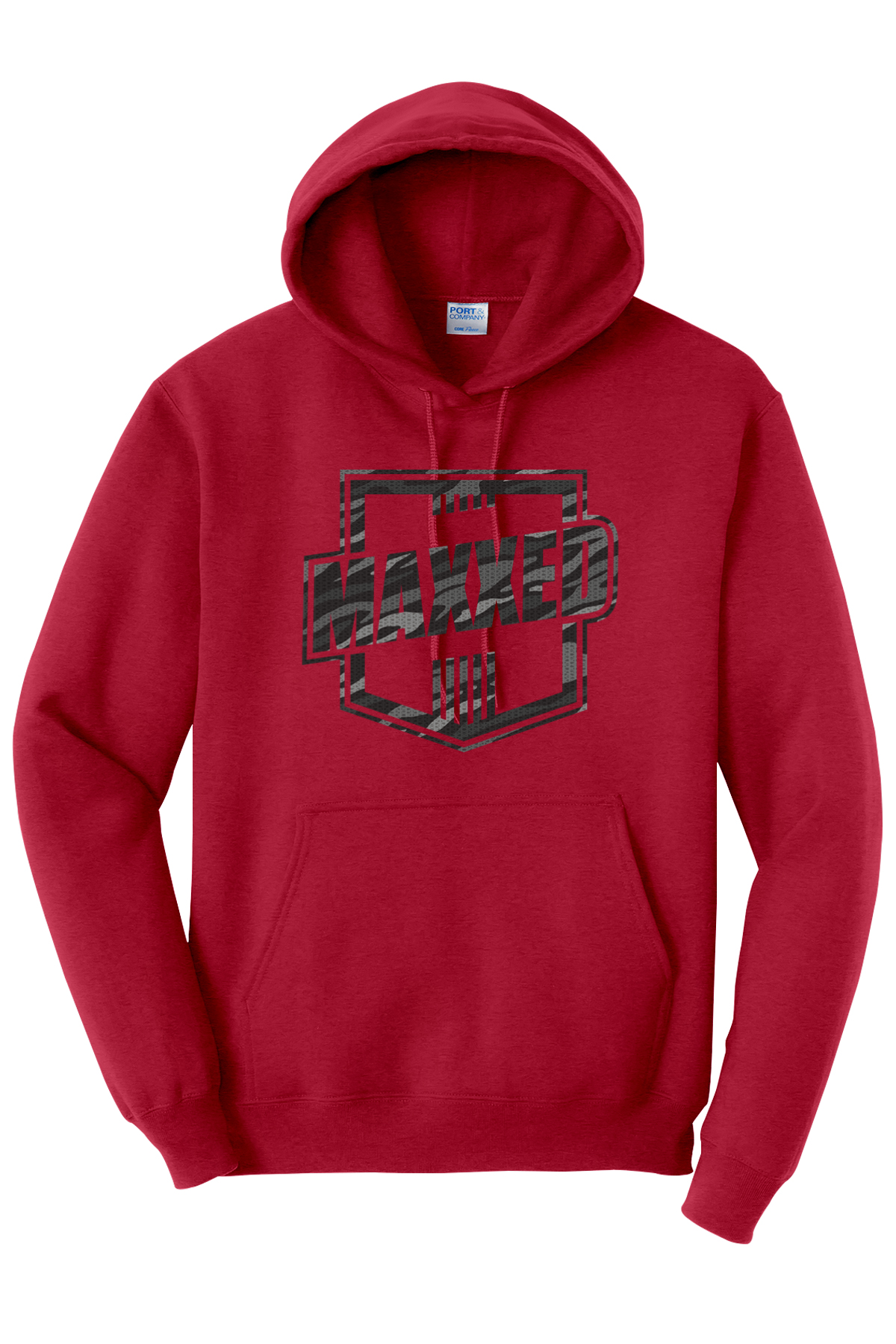 Team Maxxed Hoodie