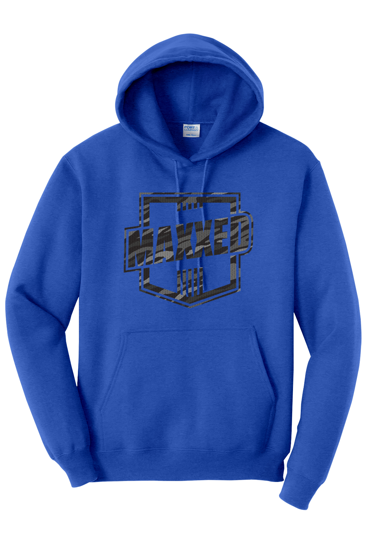 Team Maxxed Hoodie