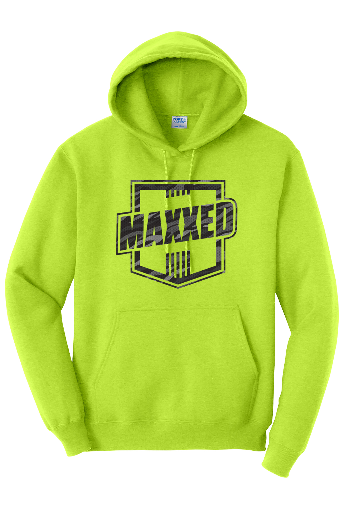 Team Maxxed Hoodie