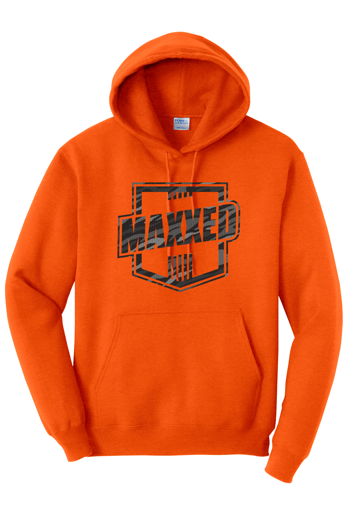 Team Maxxed Hoodie