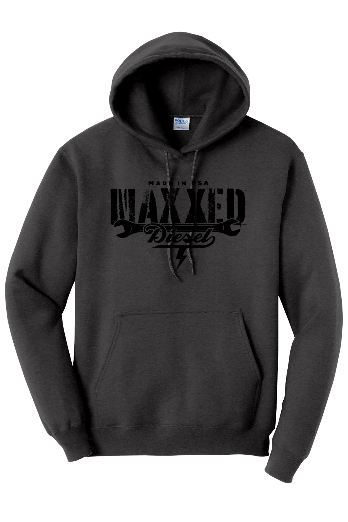 Maxxed Diesel Lightening Hooded Sweatshirt