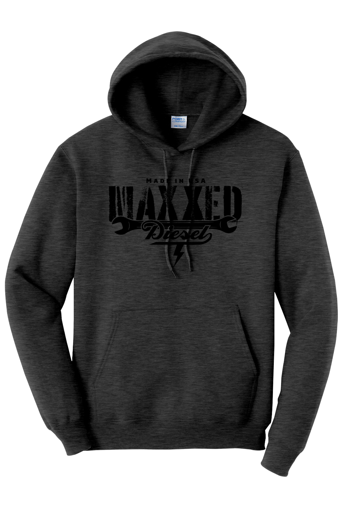 Maxxed Diesel Lightening Hooded Sweatshirt