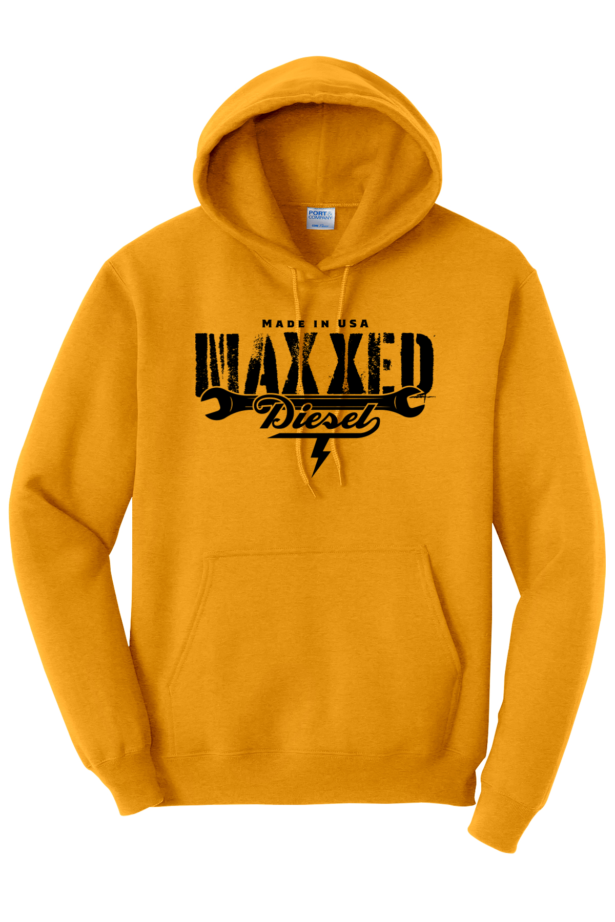 Maxxed Diesel Lightening Hooded Sweatshirt