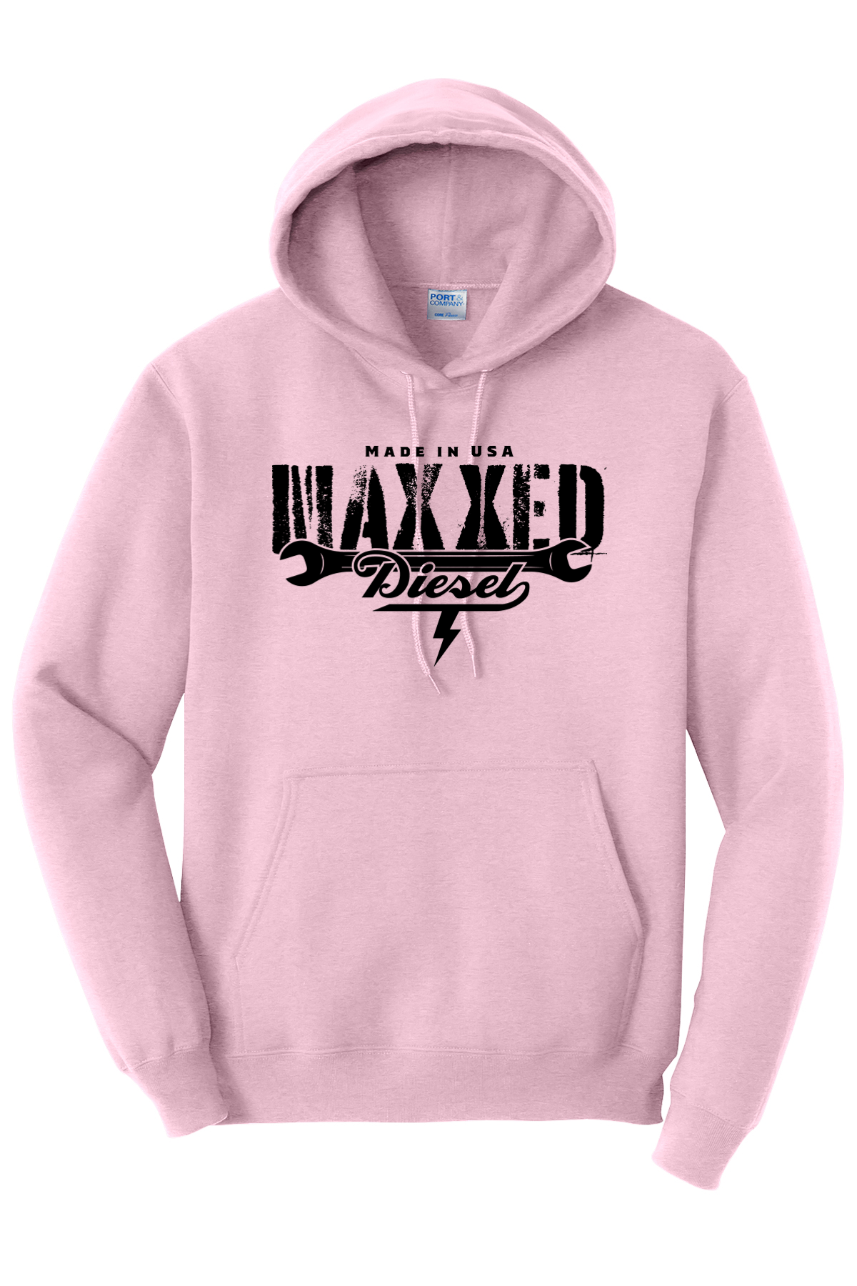 Maxxed Diesel Lightening Hooded Sweatshirt