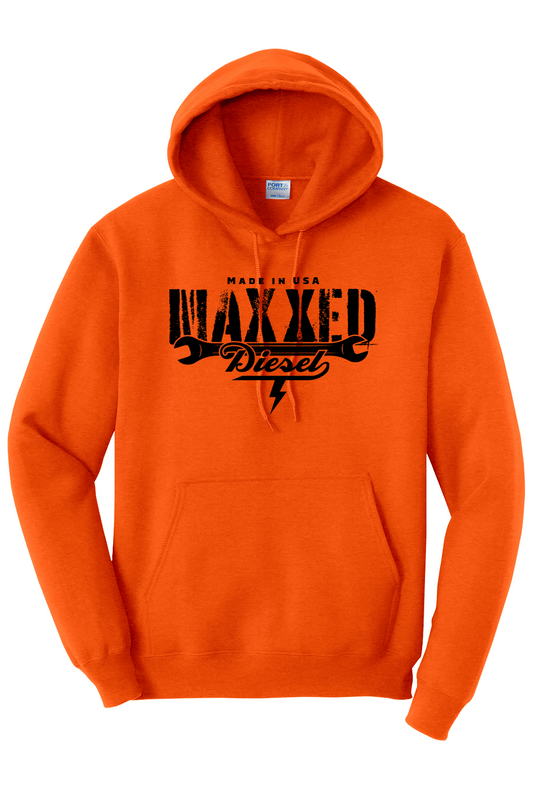 Maxxed Diesel Lightening Hooded Sweatshirt