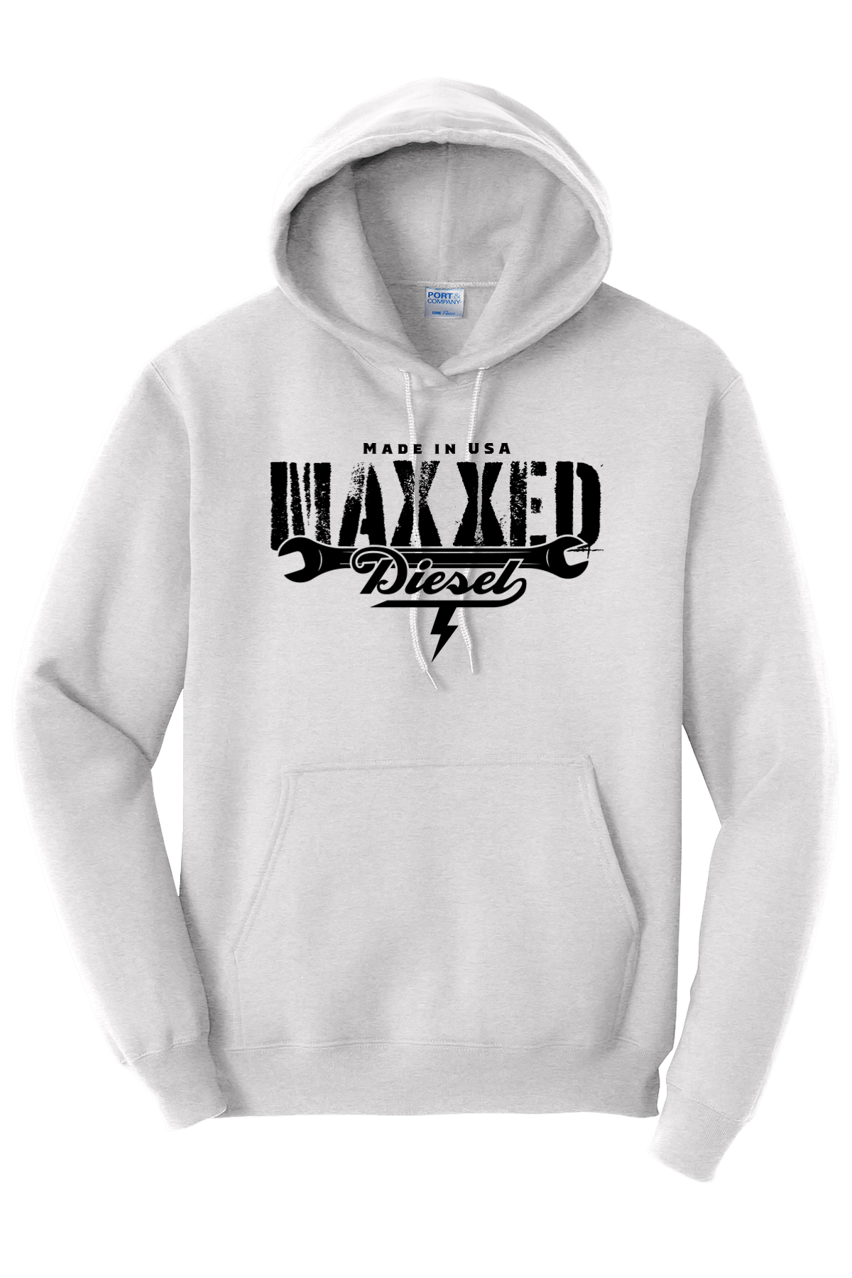 Maxxed Diesel Lightening Hooded Sweatshirt