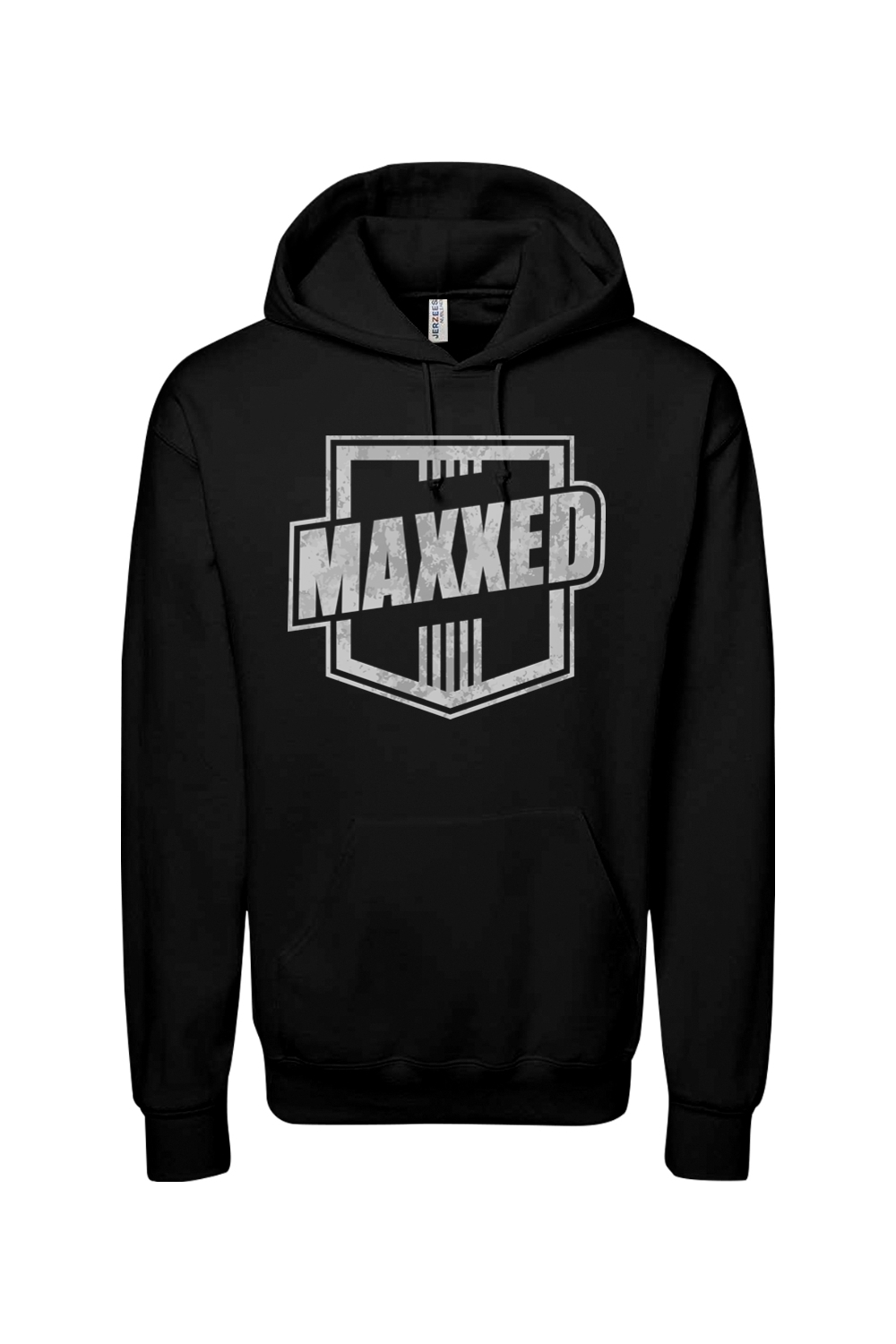 Maxxed Snow Camo Hoodie