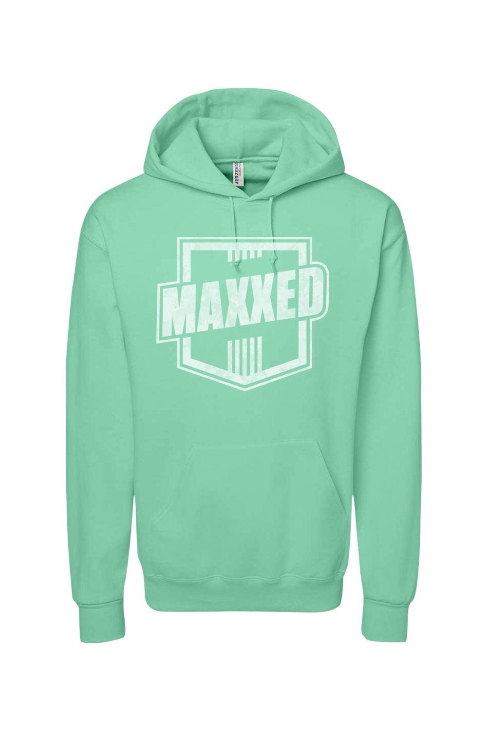 Maxxed Snow Camo Hoodie