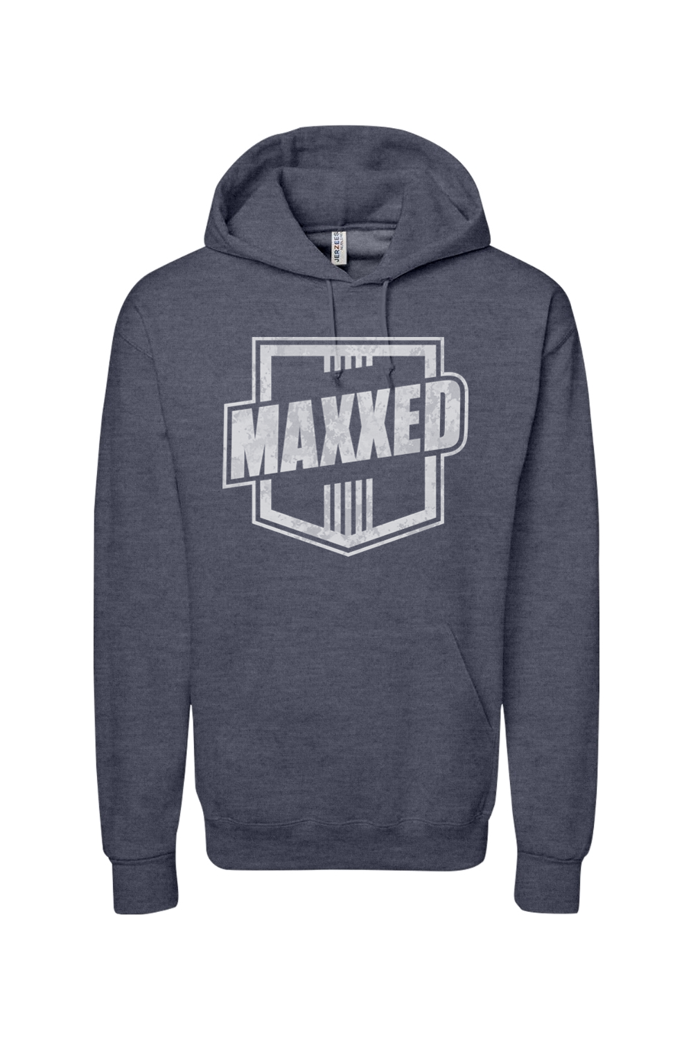 Maxxed Snow Camo Hoodie
