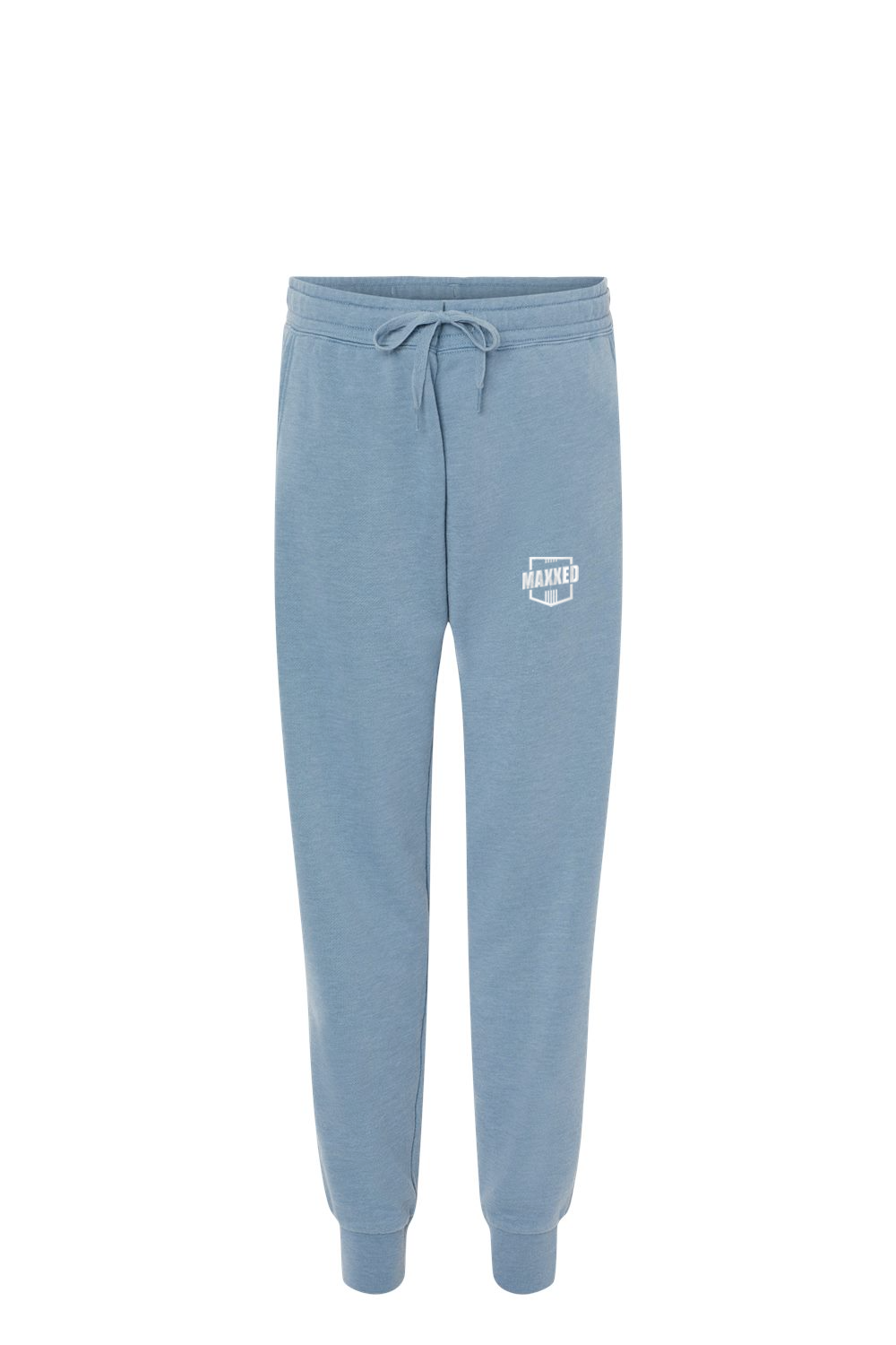 Maxxed Embroidered Women's California Wave Wash Sweatpants