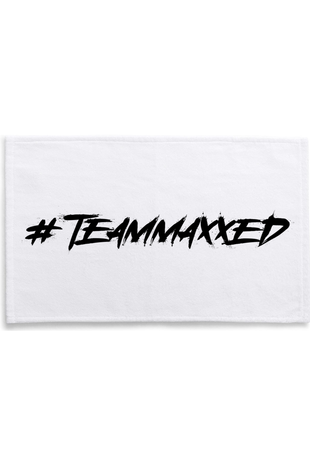 Team Maxxed Rally Towel