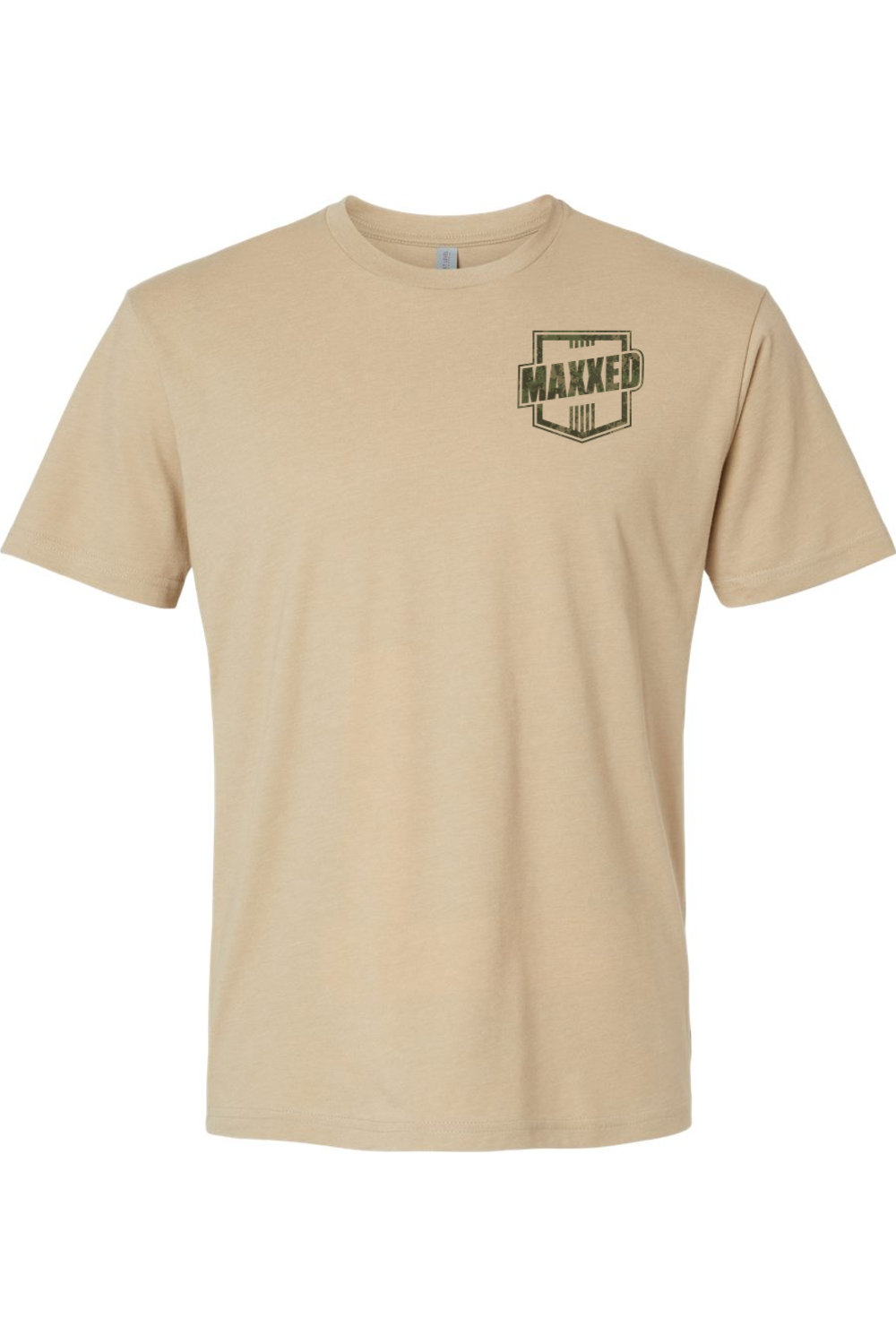 Maxxed Camo Tee