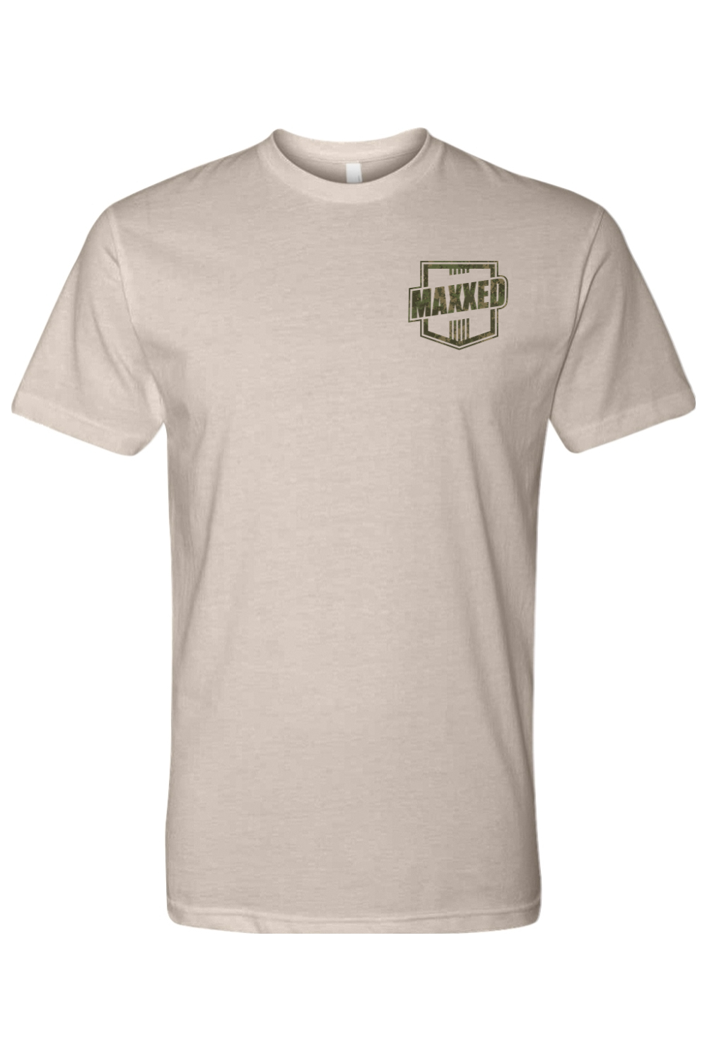 Maxxed Camo Tee