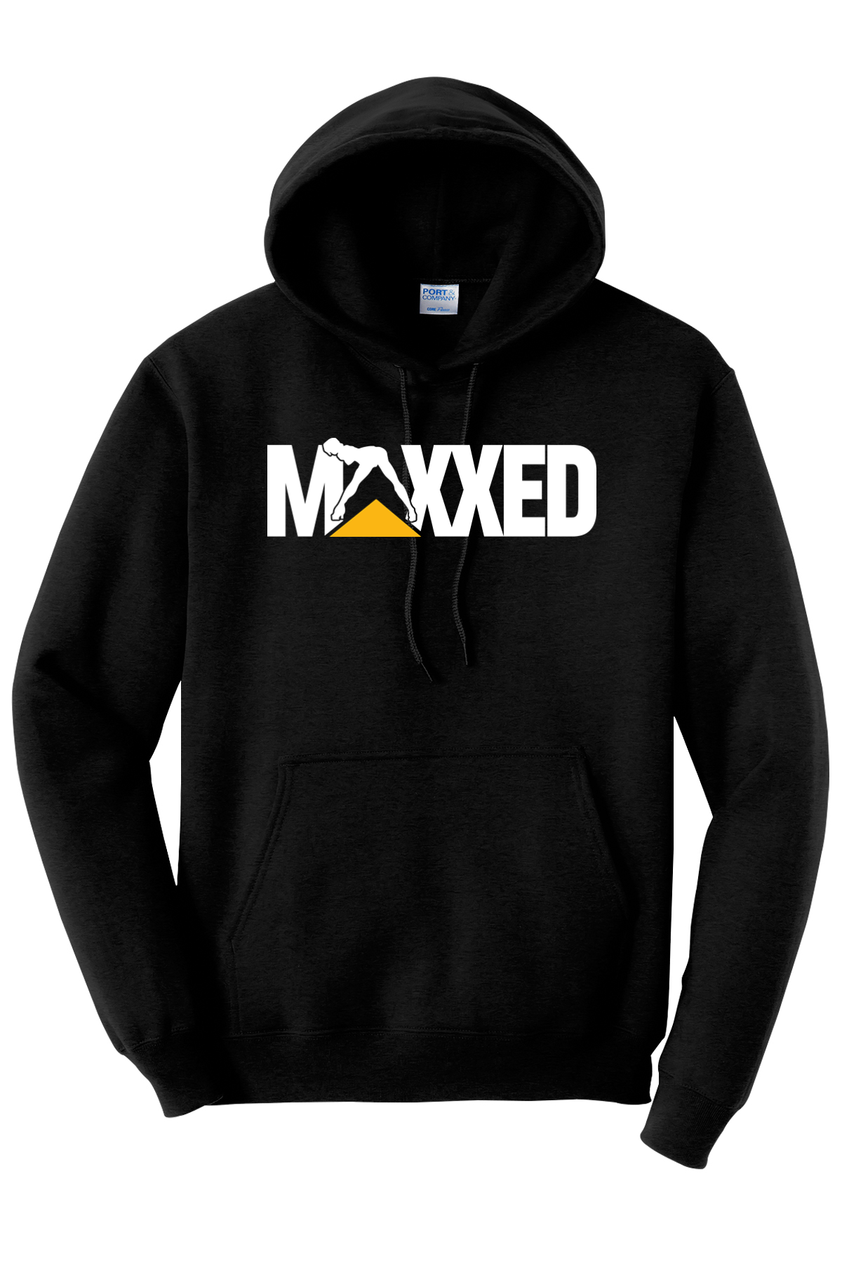 Heavy Equipment Hoodie