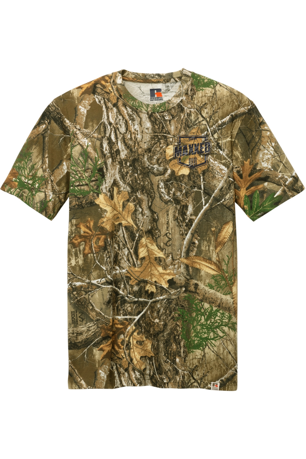 Maxxed Outdoors Realtree Tee