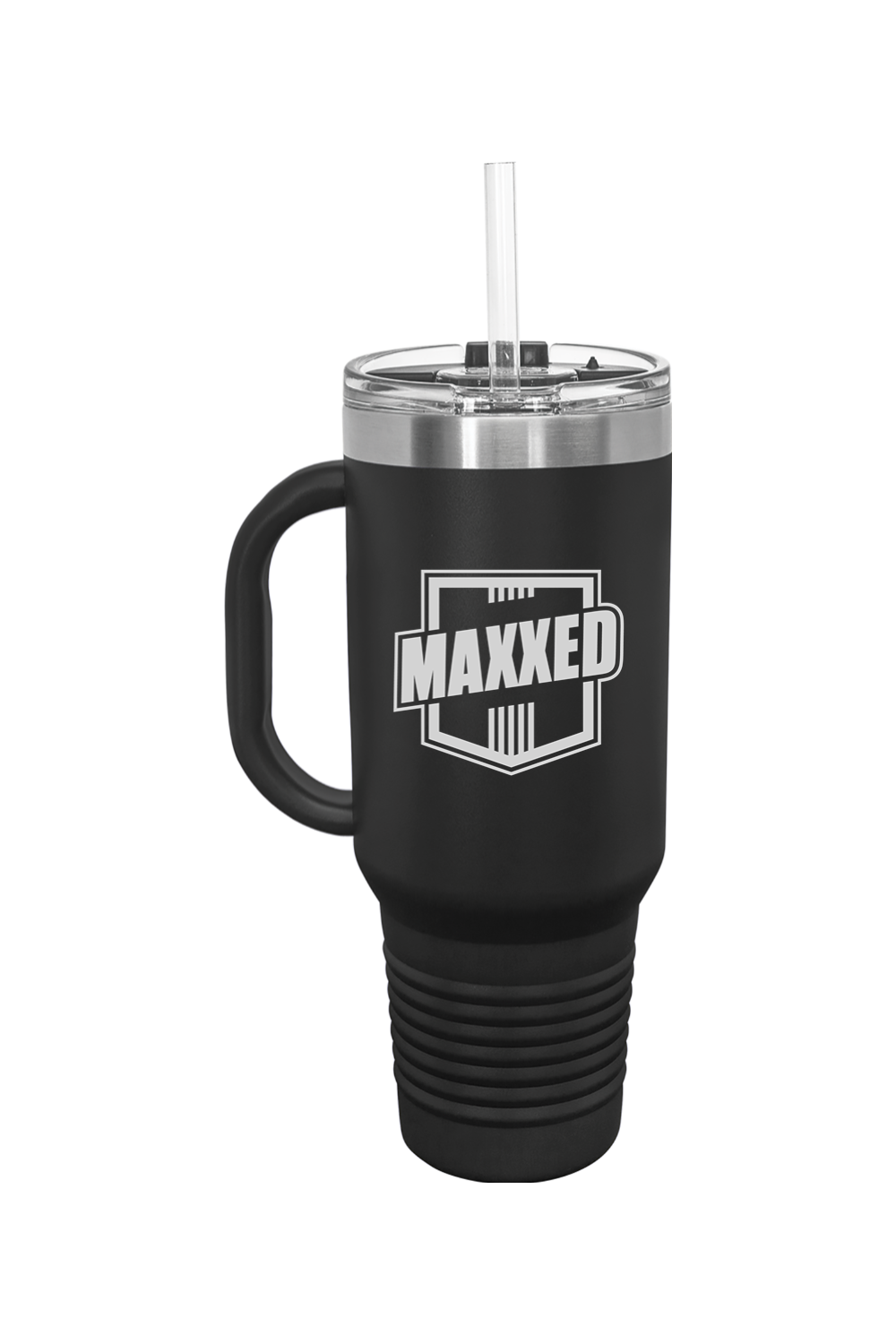 Maxxed 40 oz. Insulated Travel Mug