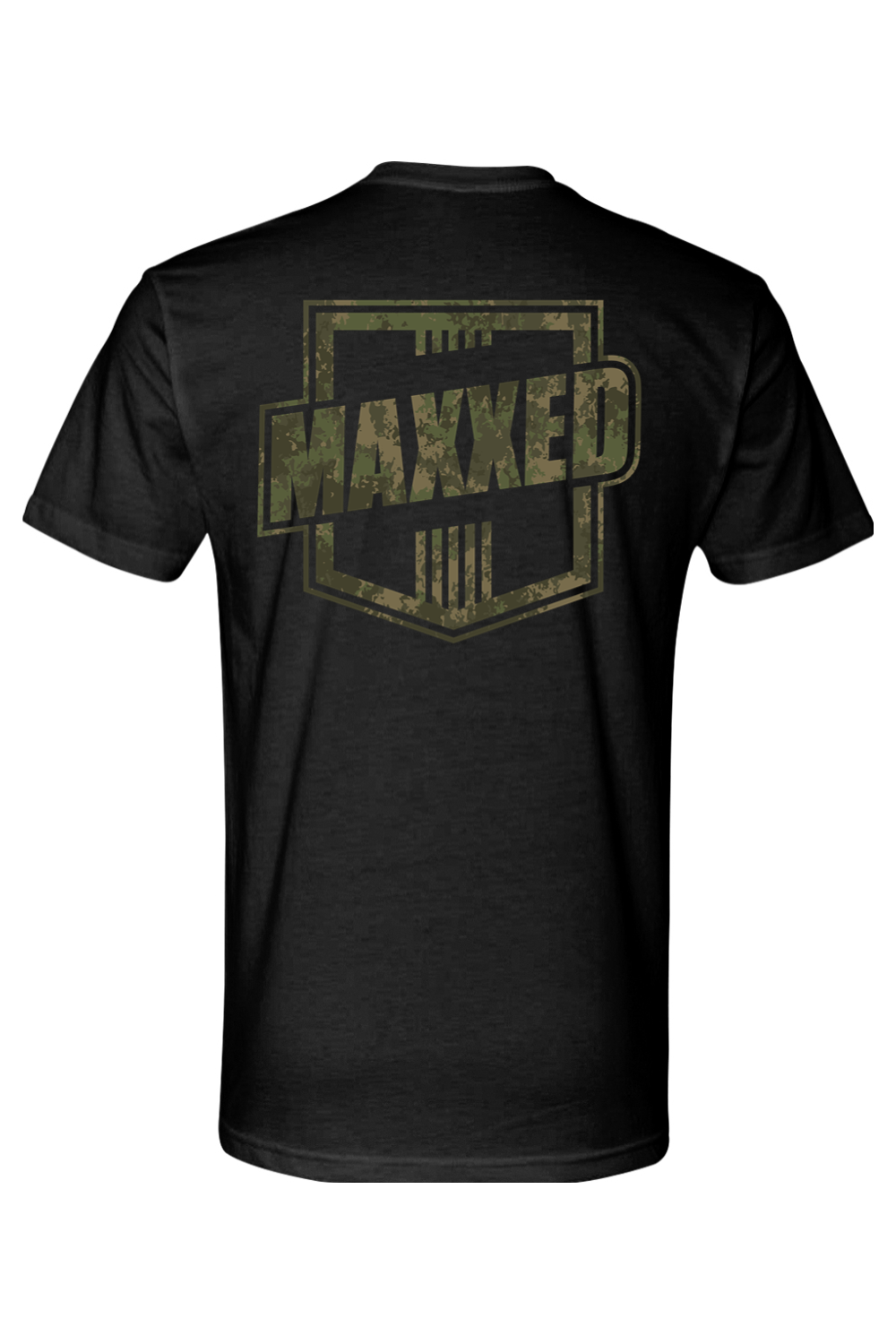 Maxxed Camo Tee