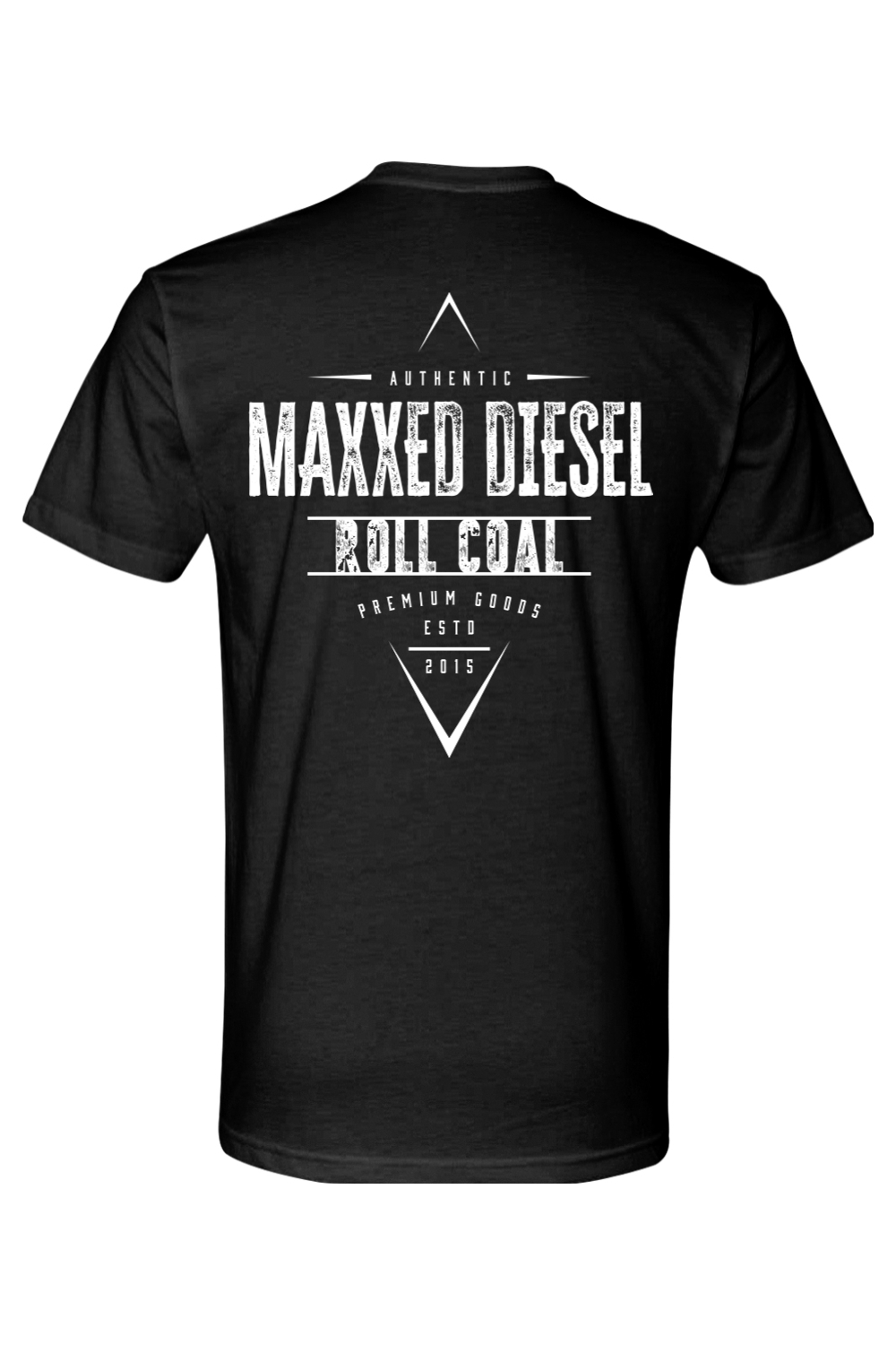 Maxxed OG Roll Coal Tee