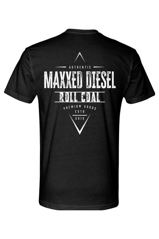 Maxxed OG Roll Coal Tee