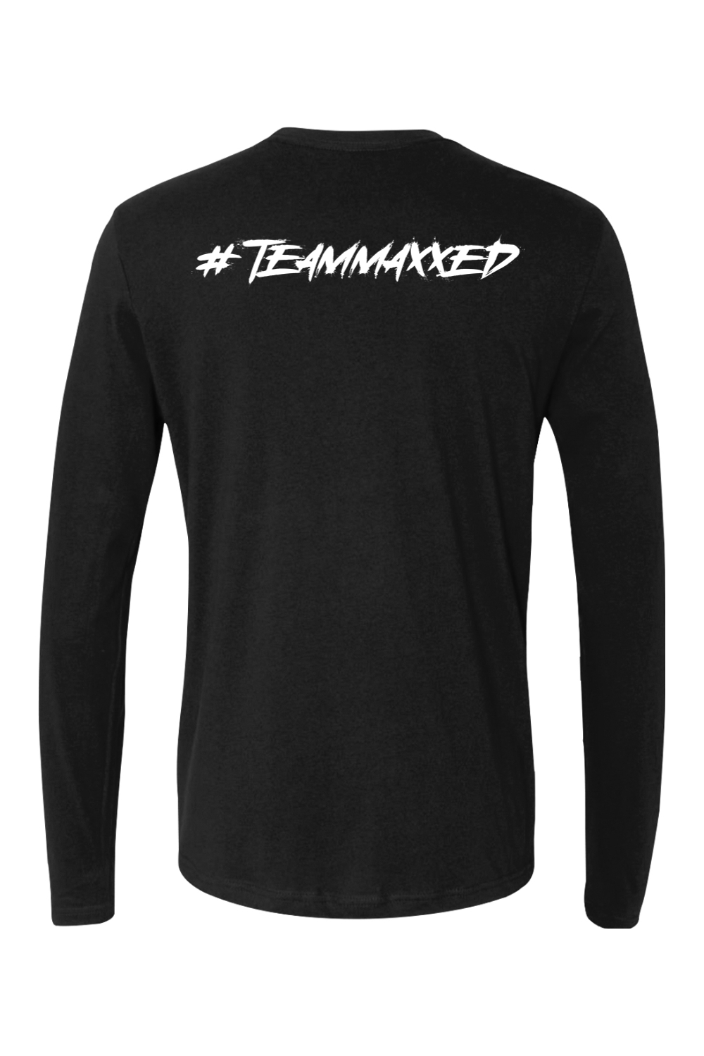 Team Maxxed Long Sleeve Shirt