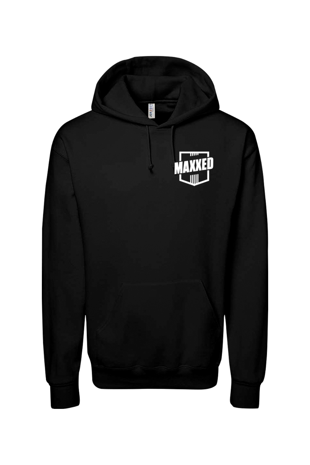 Maxxed Diesel Whiskey Black / White Hoodie