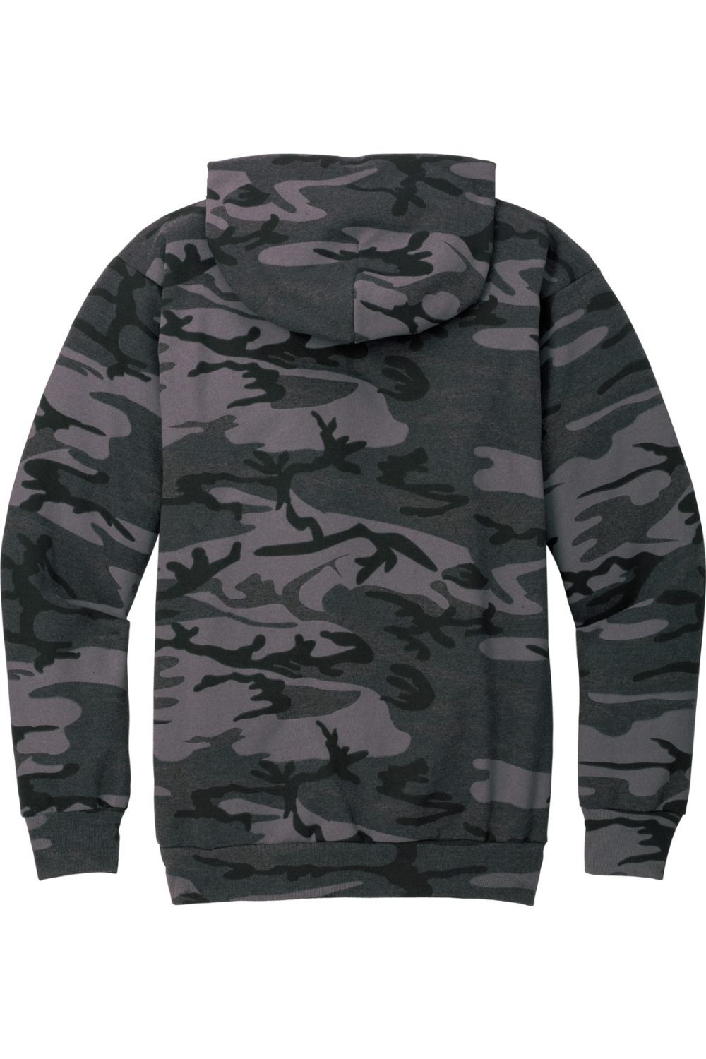 Team Maxxed Camo Hoodie