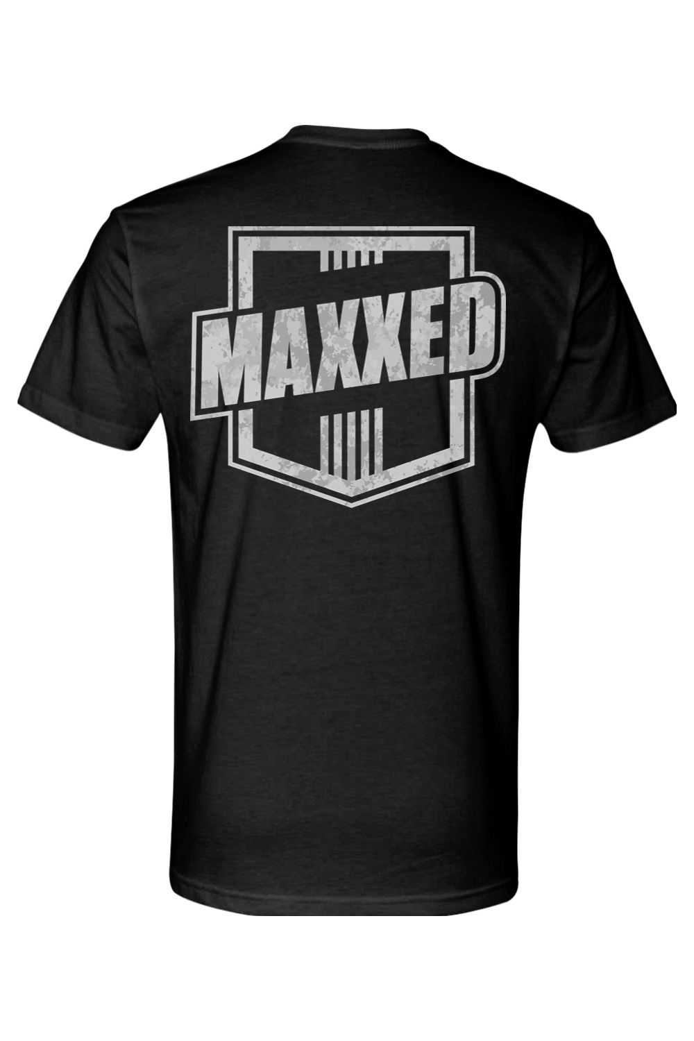 Maxxed Snow Camo Tee