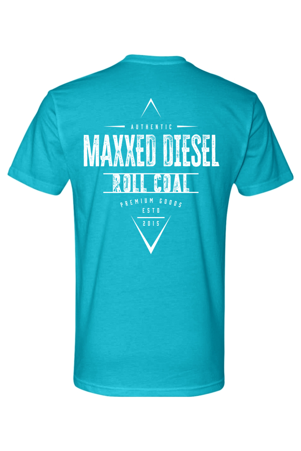 Maxxed OG Roll Coal Tee