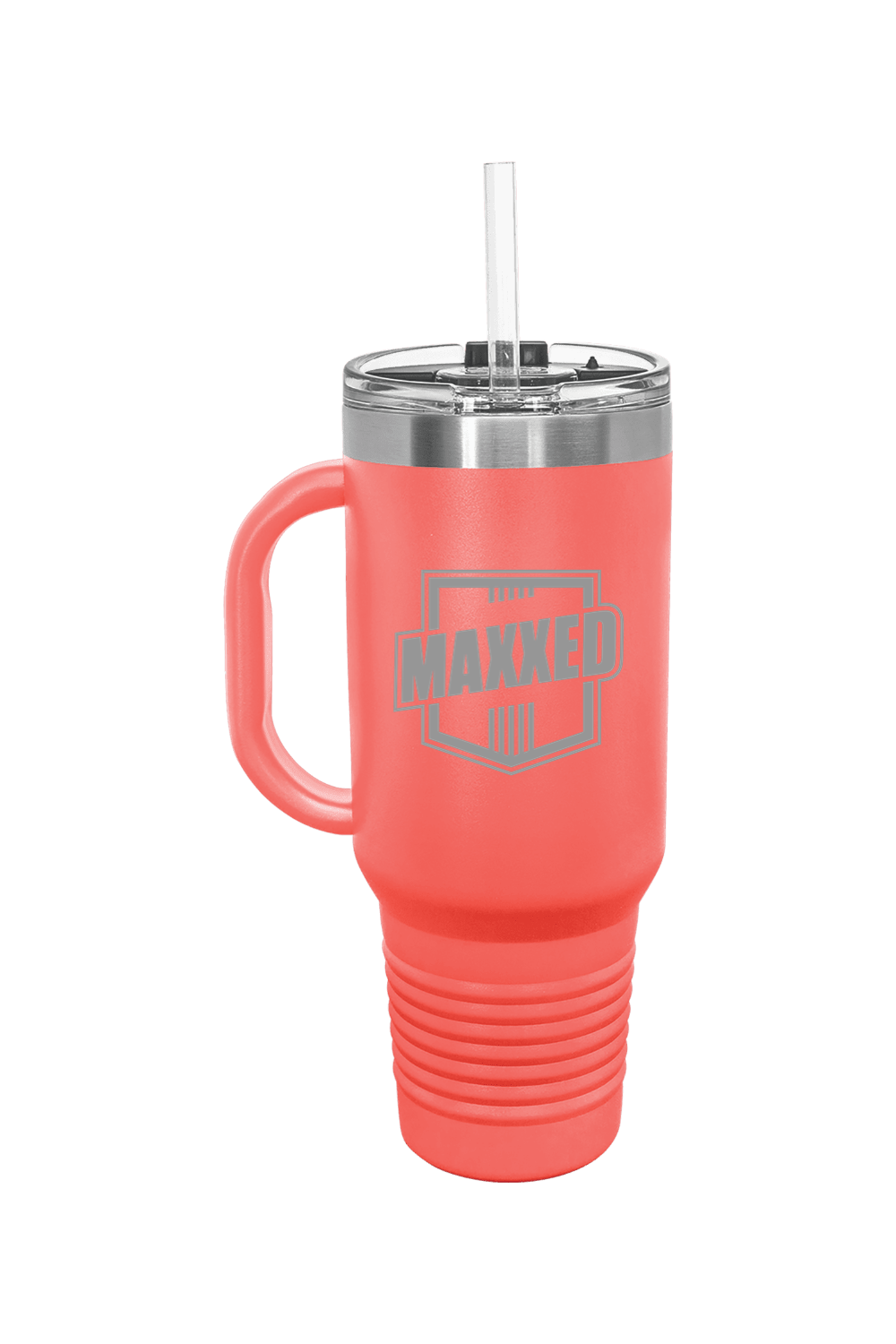 Maxxed 40 oz. Insulated Travel Mug