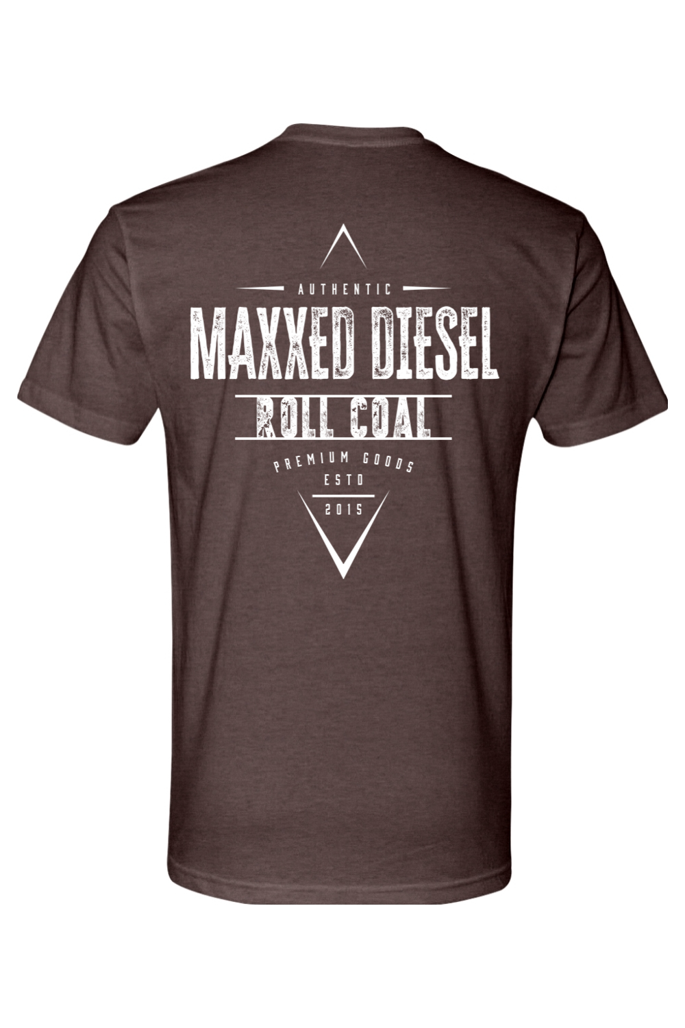 Maxxed OG Roll Coal Tee