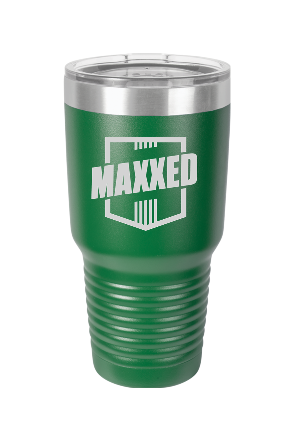 30oz Maxxed Stainless Steel Tumbler