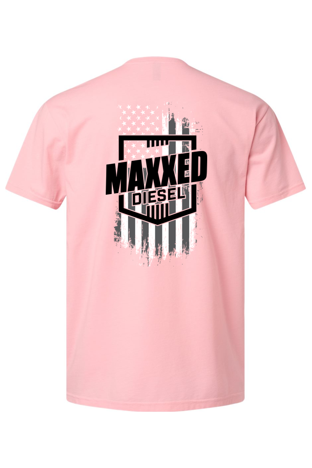 Team Maxxed American Flag Tee