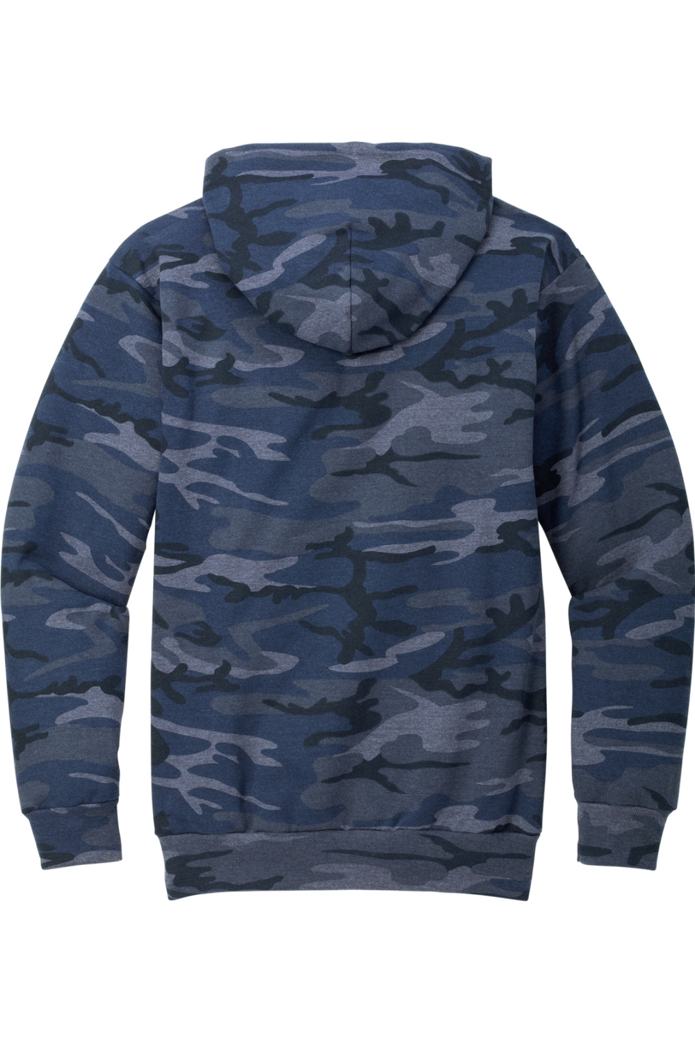 Team Maxxed Camo Hoodie