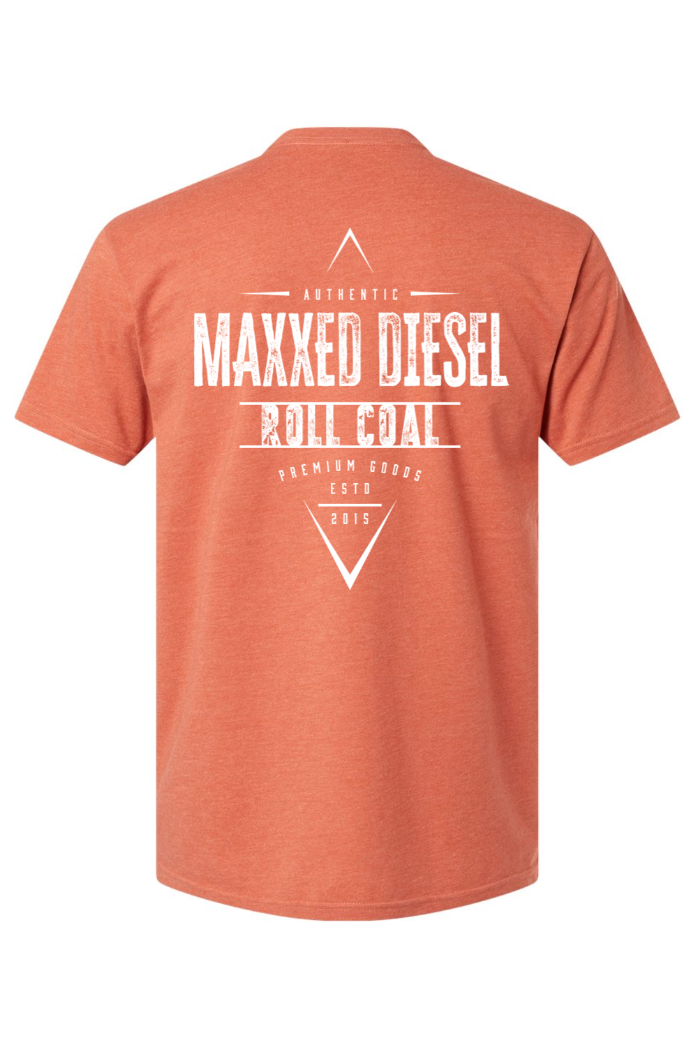 Maxxed OG Roll Coal Tee