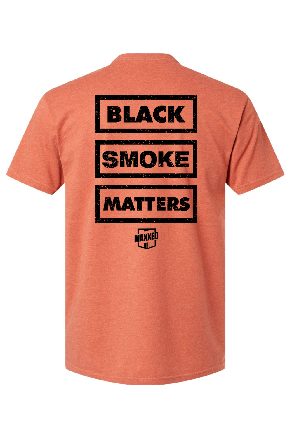 Black Smoke Matters