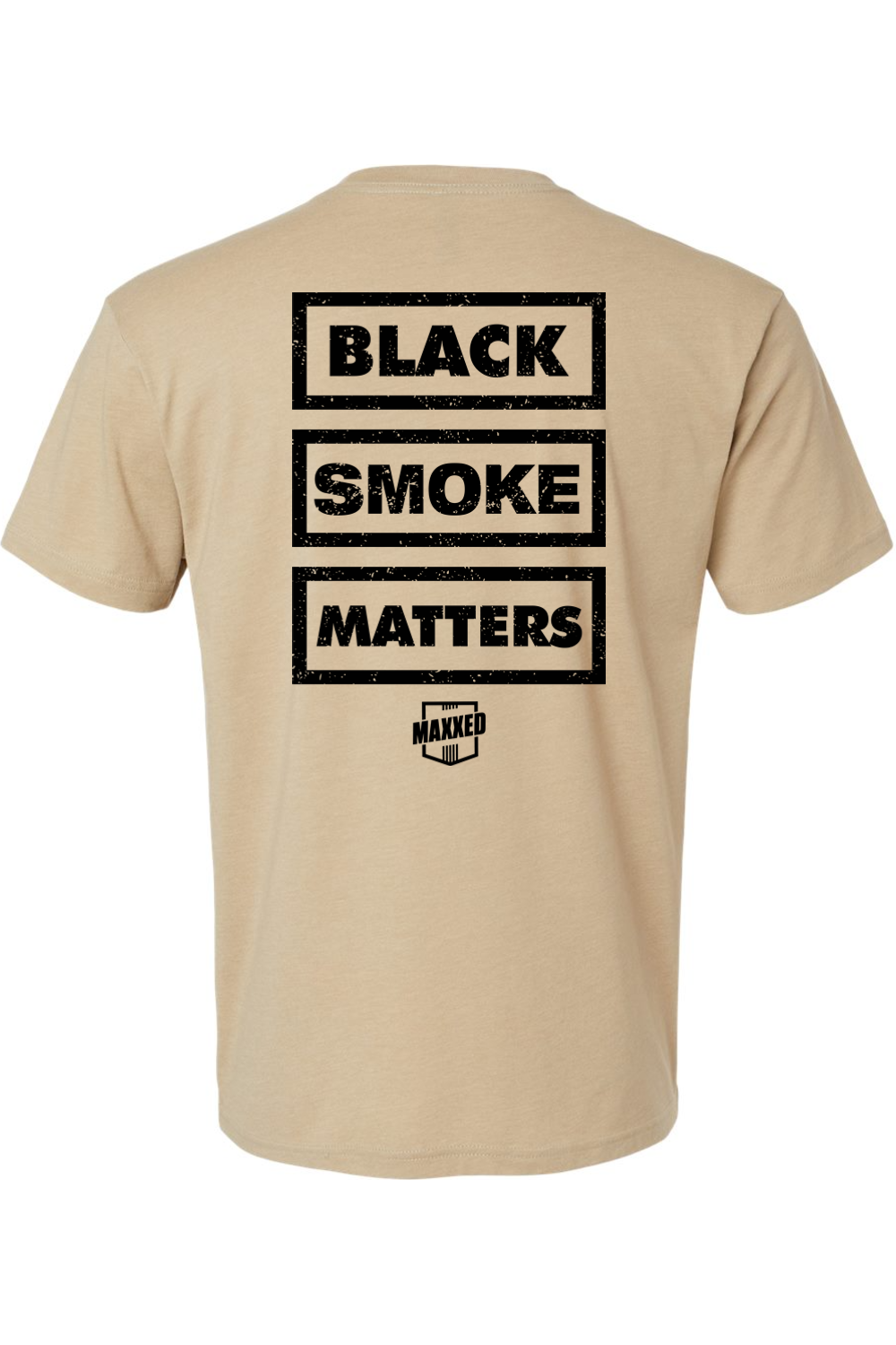 Black Smoke Matters